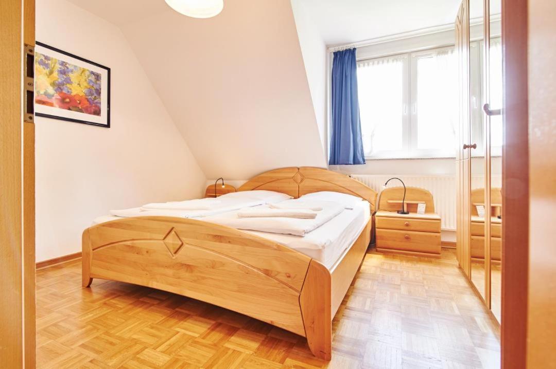 Ferienhaus Achtern Feeld Hüde Esterno foto