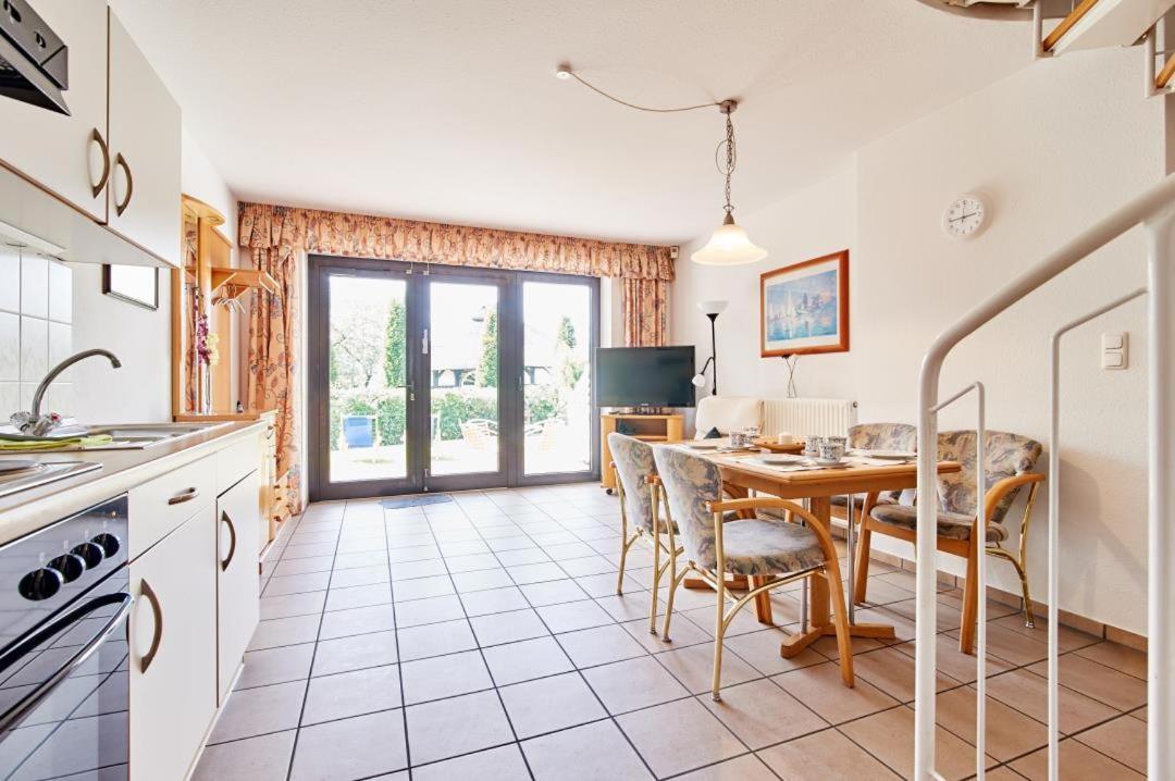 Ferienhaus Achtern Feeld Hüde Esterno foto