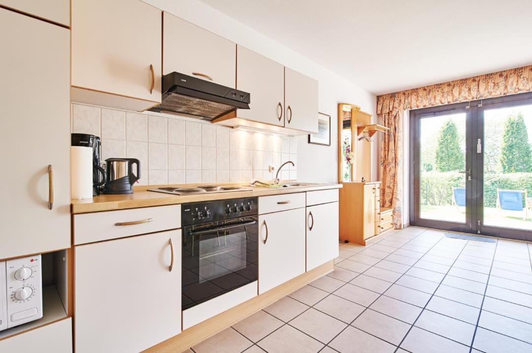 Ferienhaus Achtern Feeld Hüde Esterno foto