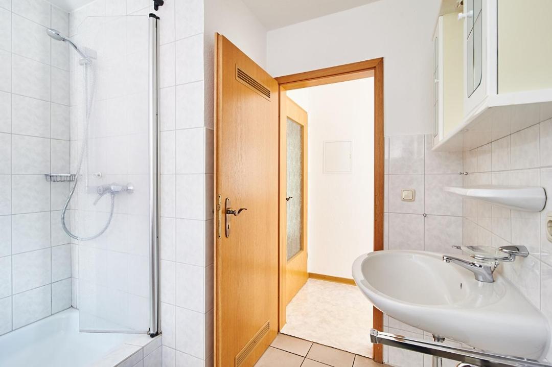 Ferienhaus Achtern Feeld Hüde Esterno foto