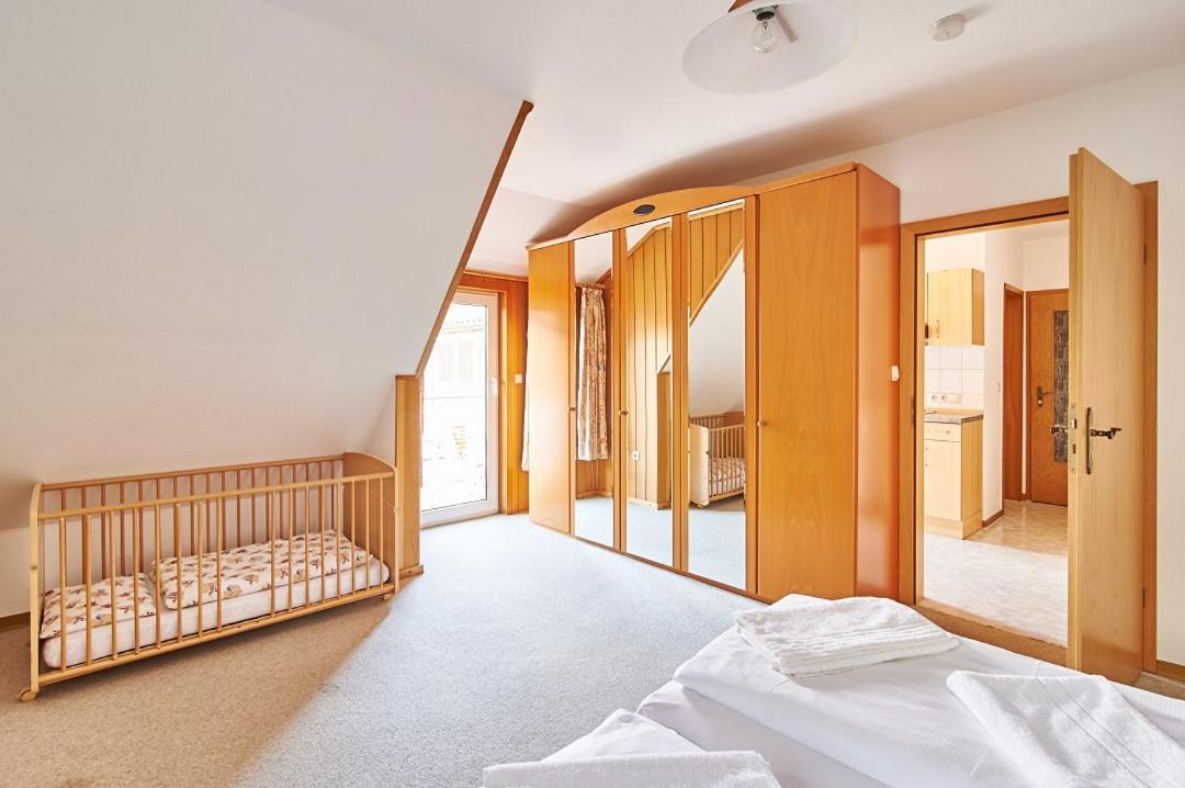 Ferienhaus Achtern Feeld Hüde Esterno foto