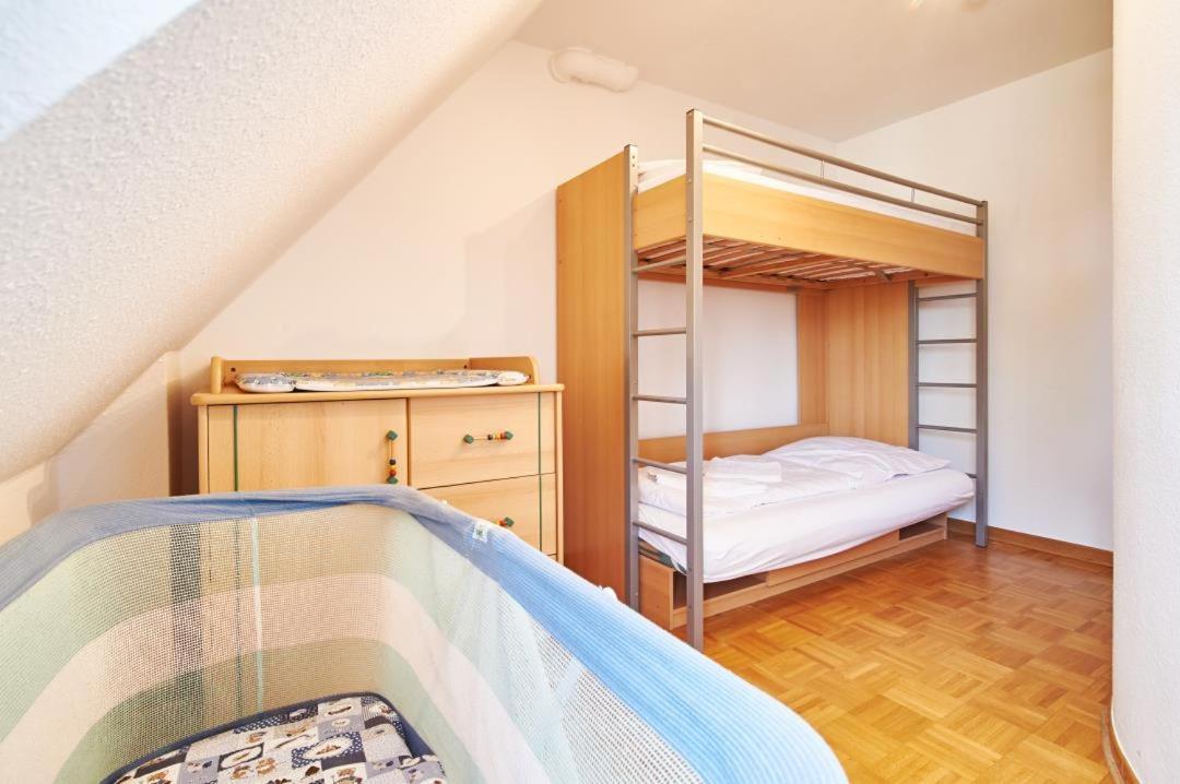 Ferienhaus Achtern Feeld Hüde Esterno foto