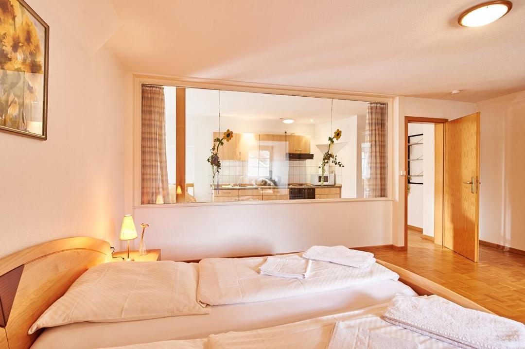 Ferienhaus Achtern Feeld Hüde Esterno foto