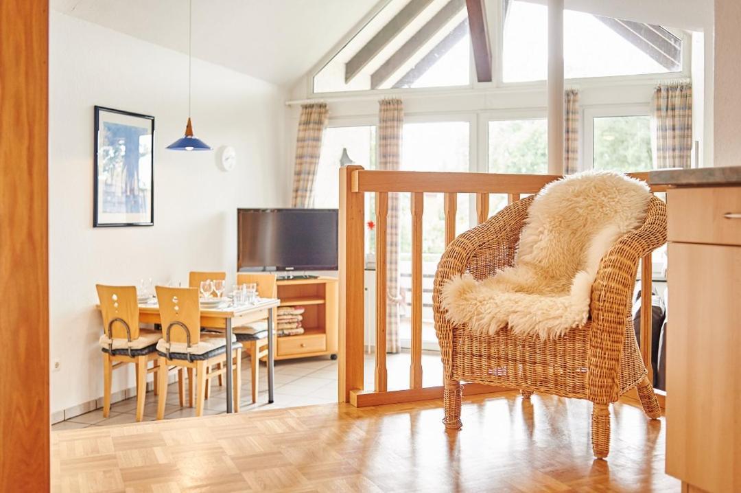 Ferienhaus Achtern Feeld Hüde Esterno foto