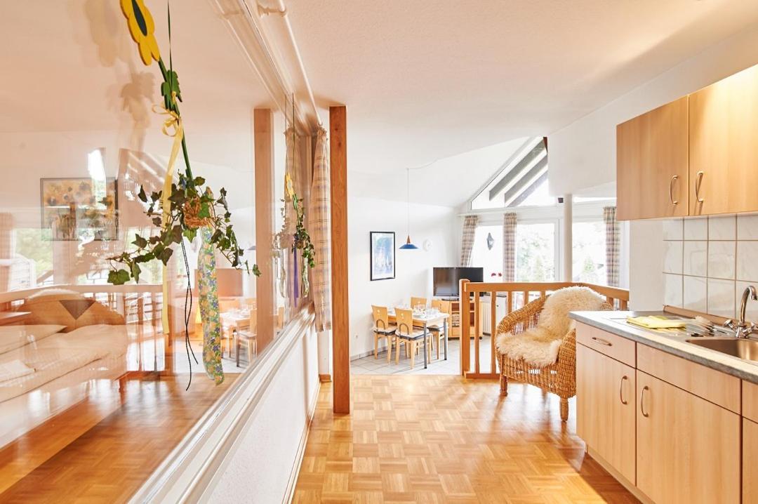 Ferienhaus Achtern Feeld Hüde Esterno foto