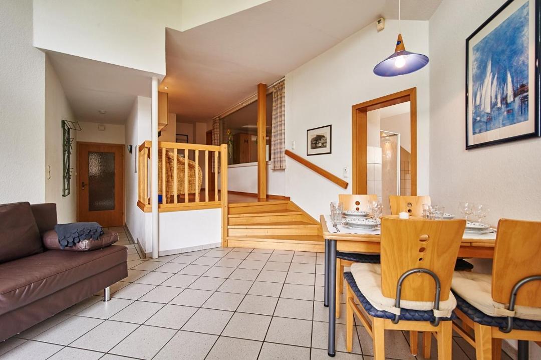 Ferienhaus Achtern Feeld Hüde Esterno foto