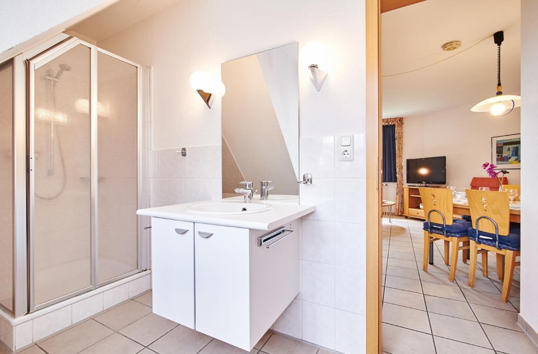 Ferienhaus Achtern Feeld Hüde Esterno foto