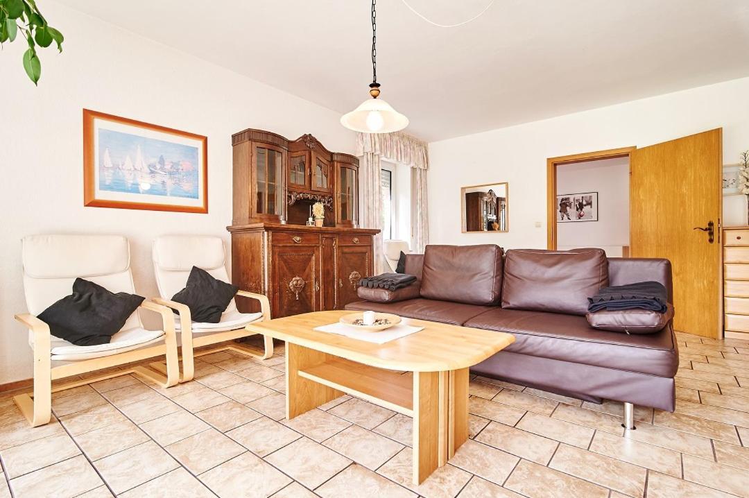 Ferienhaus Achtern Feeld Hüde Esterno foto