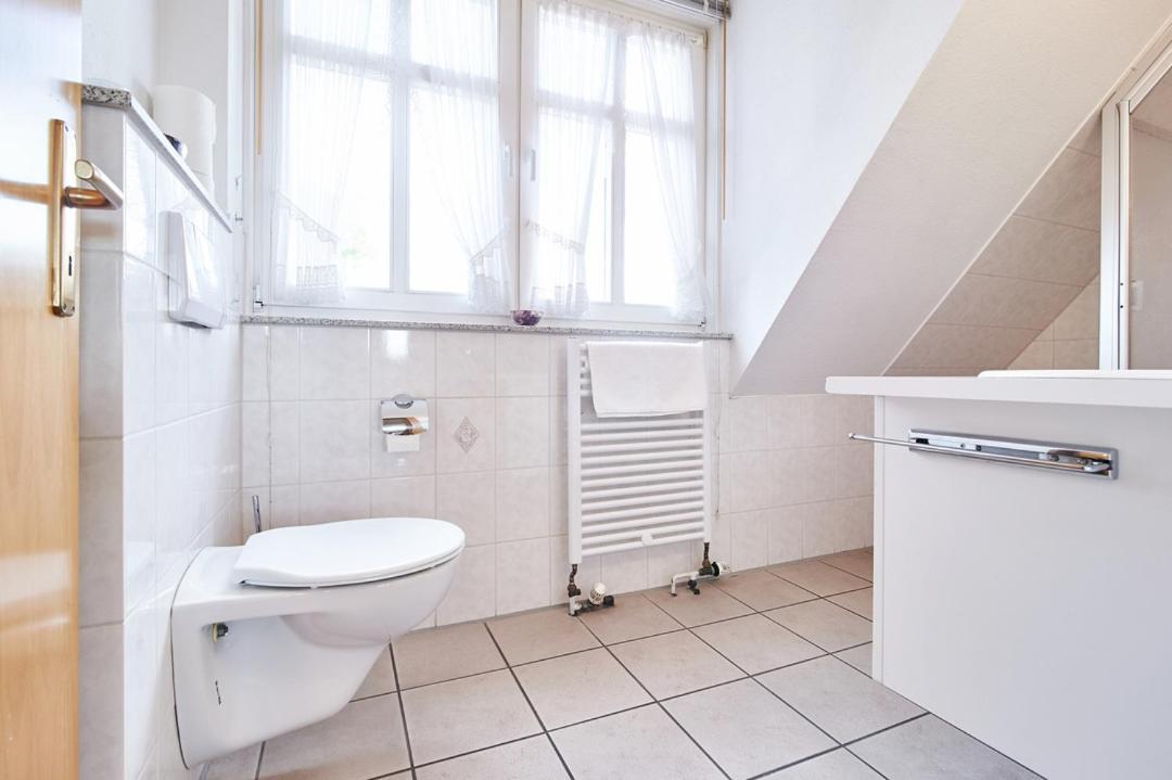 Ferienhaus Achtern Feeld Hüde Esterno foto