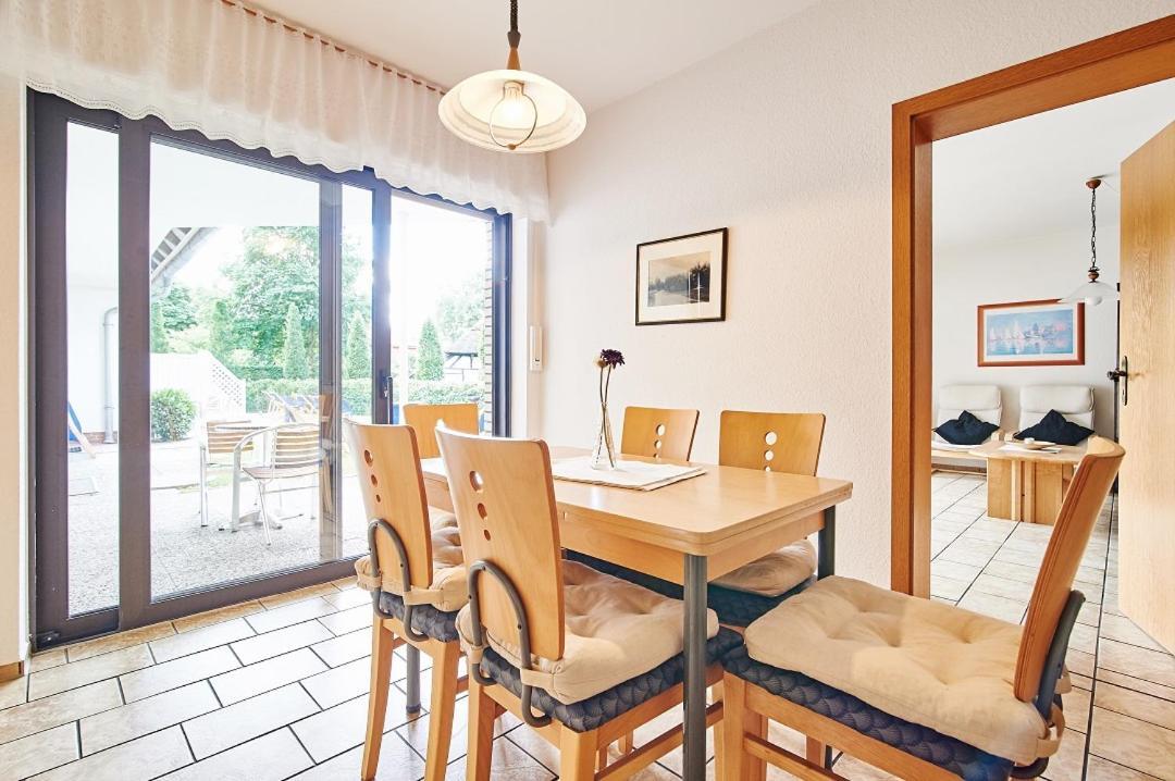 Ferienhaus Achtern Feeld Hüde Esterno foto