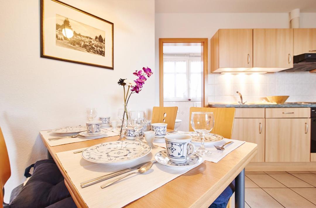 Ferienhaus Achtern Feeld Hüde Esterno foto