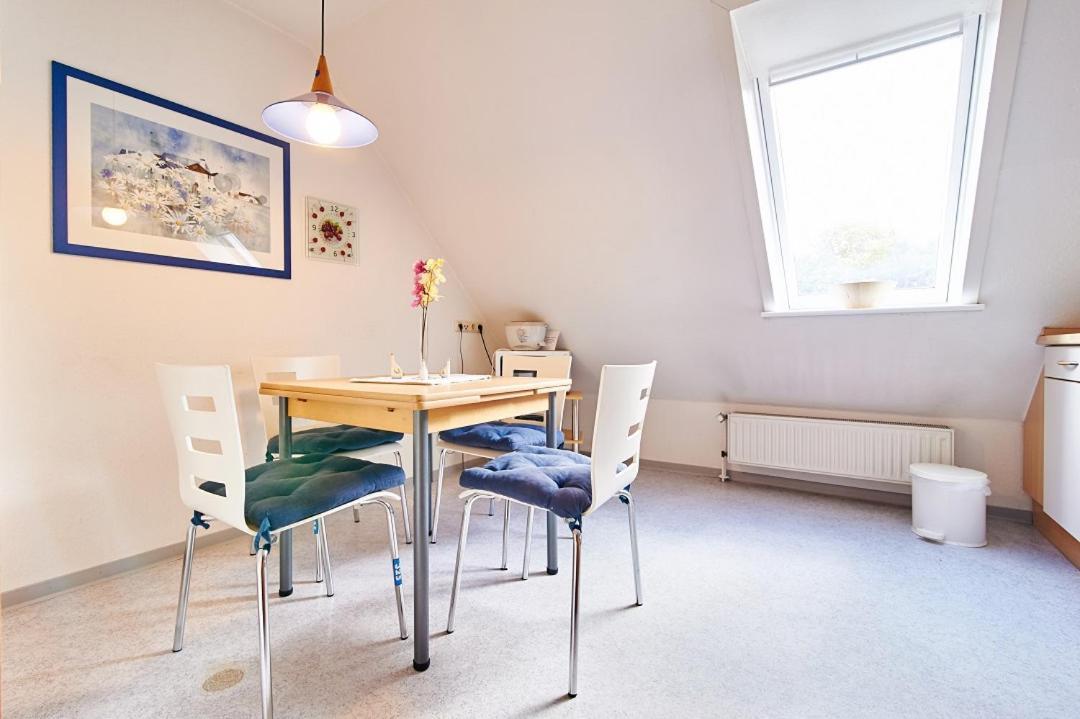 Ferienhaus Achtern Feeld Hüde Esterno foto