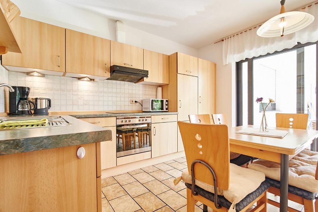 Ferienhaus Achtern Feeld Hüde Esterno foto